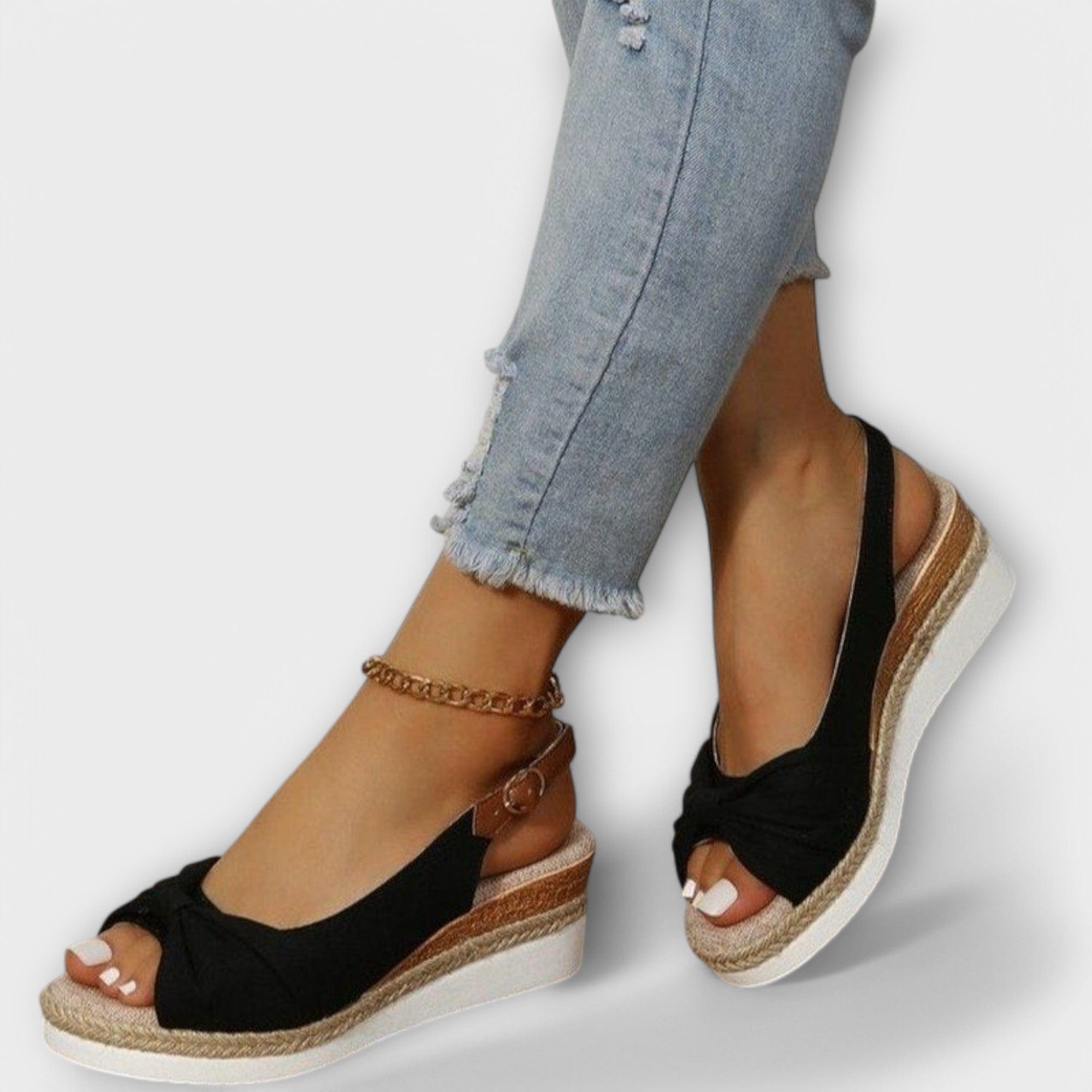 Jasmina | Sandalias Ortopédicas