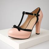 Maria | Elegantes Sandalias con Tacón