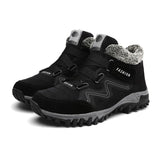 Tamara - Sapatos confortáveis e quentes