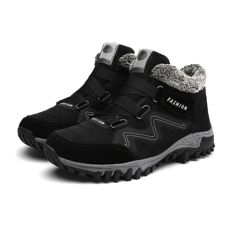 Tamara - Sapatos confortáveis e quentes