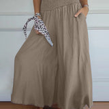 Irēna | Pantalones Holgados