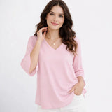 Blusa fluida de inspiración contemporánea | Corte suelto | Elegancia desenfadada