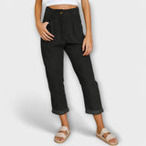Jana | Pantalones de bombazina modernos