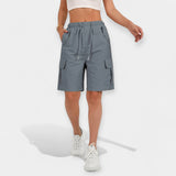 Signe | Pantalones Cortos de Verano para Mujeres con Bolsillos