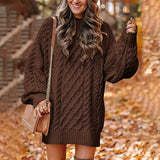 Alois™ - Vestido de punto oversized para señora