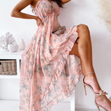 Vestido elegante y delicado