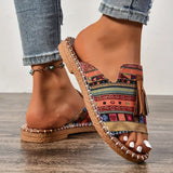 Leena | Sandalias ortopédicas planas con comodidad