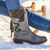 Alisonya - Botas de inverno impermeáveis para mulheres