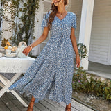 Selina™ | Vestido maxi elegante
