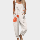 Merili | Pantalones cómodos con estampado