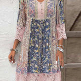 Kairi™ - Vestido de elegancia bohemia