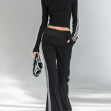 Signe | Conjunto elegante con cuello