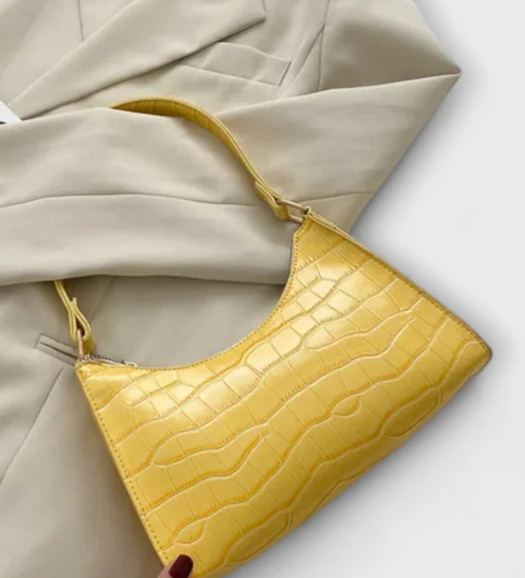 Valmera | Bolsa de Hombro Clásica Elegante para Mujeres