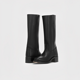 Lauryne - Botas de Salto Alto para Mulheres
