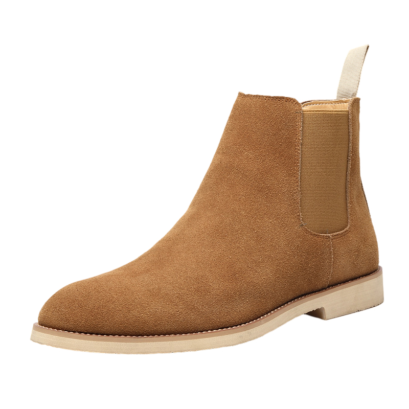 Harris - Clássicas Botas Chelsea Masculinas