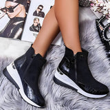 Yancy - Botas confortáveis para mulheres