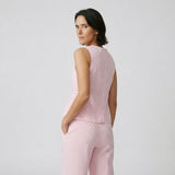 Conjunto Fluido de Dos Piezas con Ajuste Suave y Conforto Total