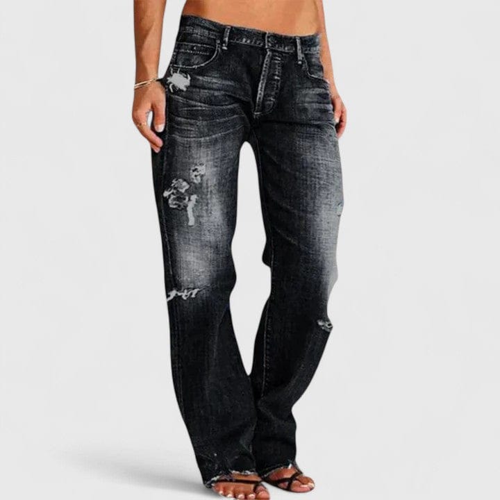Liliane™ | Pantalones vaqueros elegantes