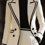 Valda | Conjunto de Traje de Chaqueta