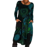 Jana - vestido de invierno