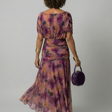 Daniela™ | Vestido midi de estilo español
