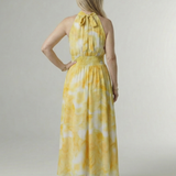Beatriz™ | Vestido Midi Halter