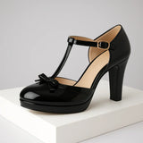 Maria | Elegantes Sandalias con Tacón