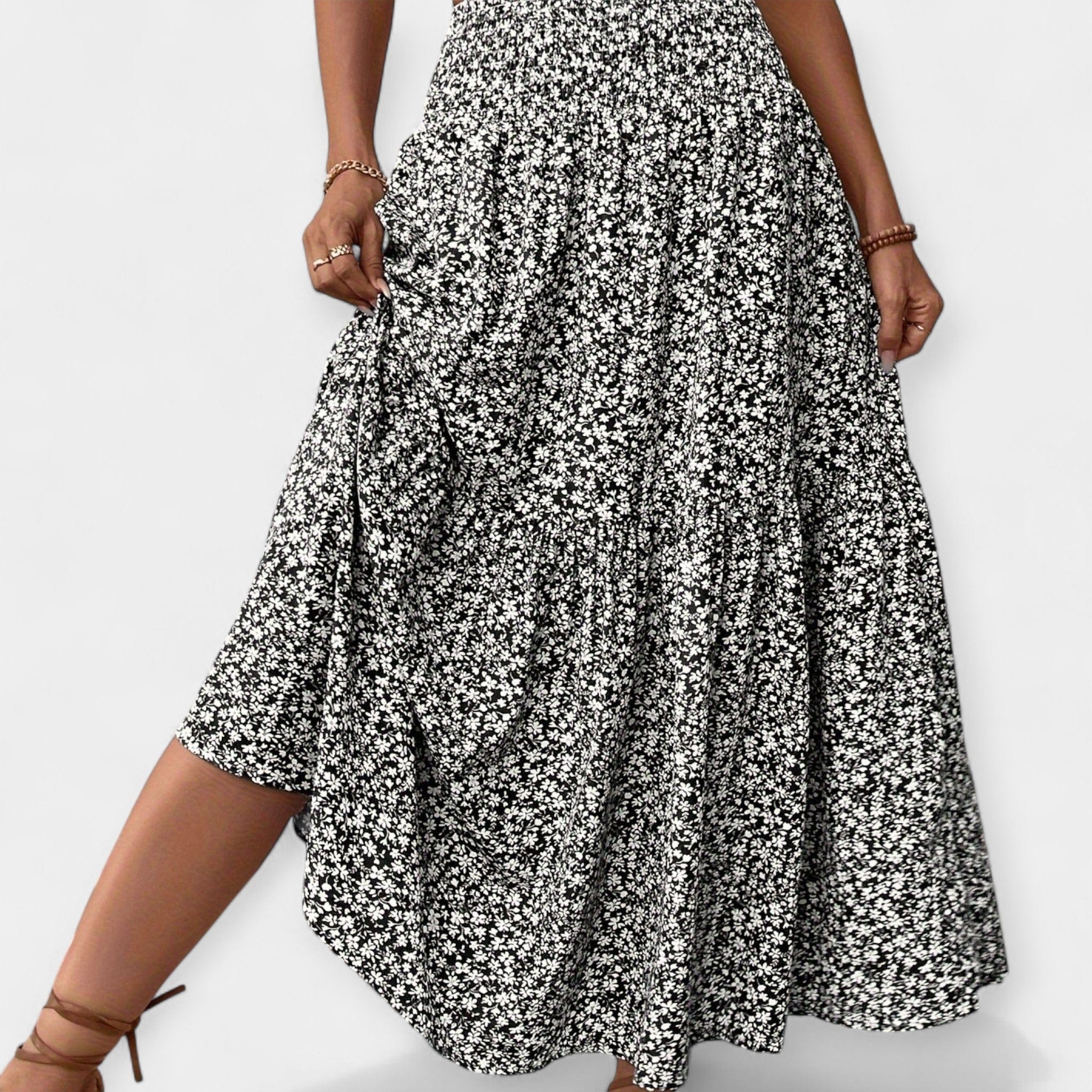 Külli | Vestido con flores