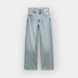 Kira | Jeans de corte holgado