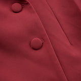 Camille™ | Vestido-blazer hecho a medida