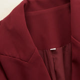 Camille™ | Vestido-blazer hecho a medida