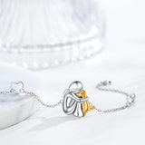 Perro | Pulsera de abrazo