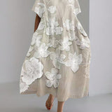 Cirelle™ - Vestido elegante con patrón floral