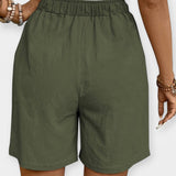 Ingrid | Pantalones cortos elegantes