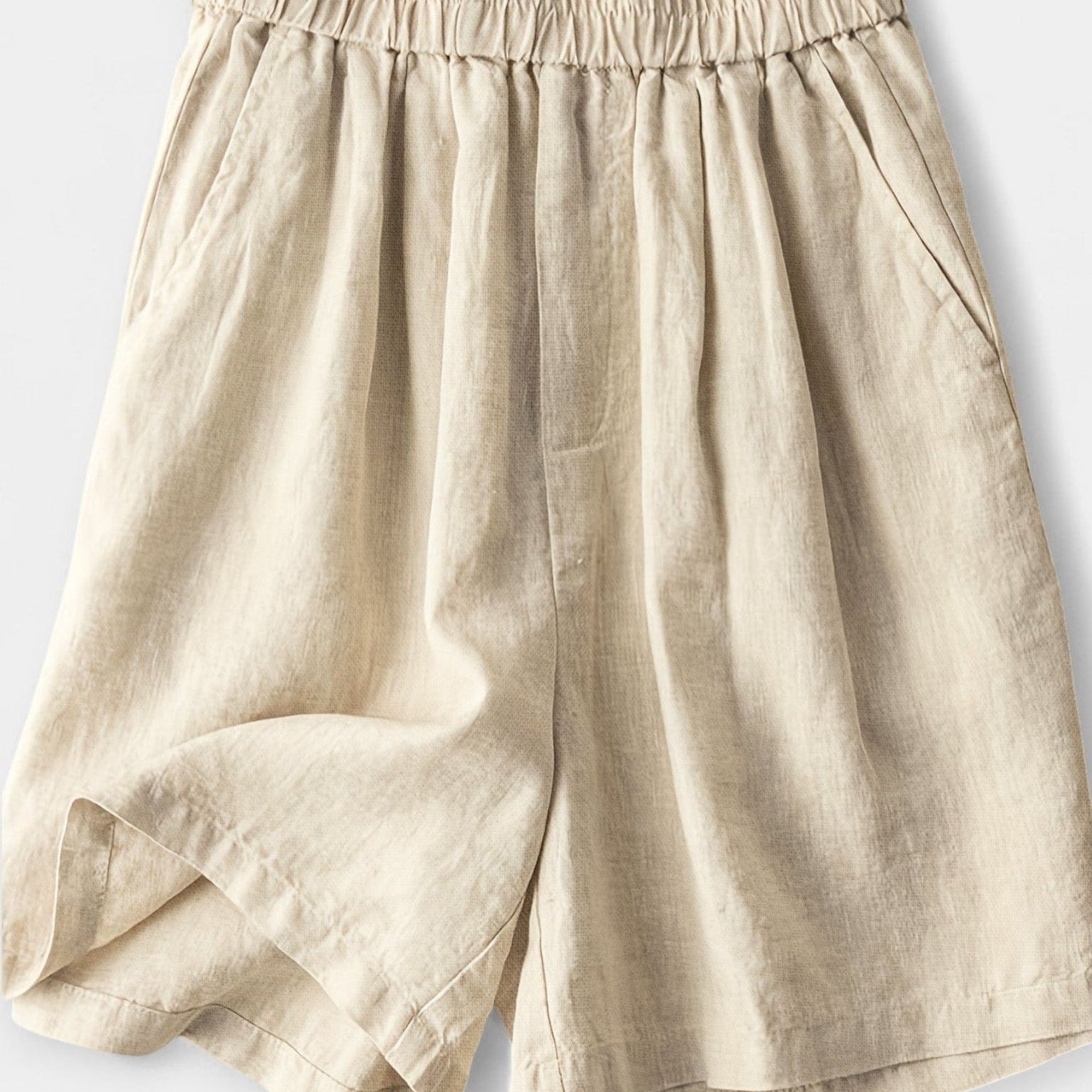 Laine | Pantalones cortos ligeros de verano
