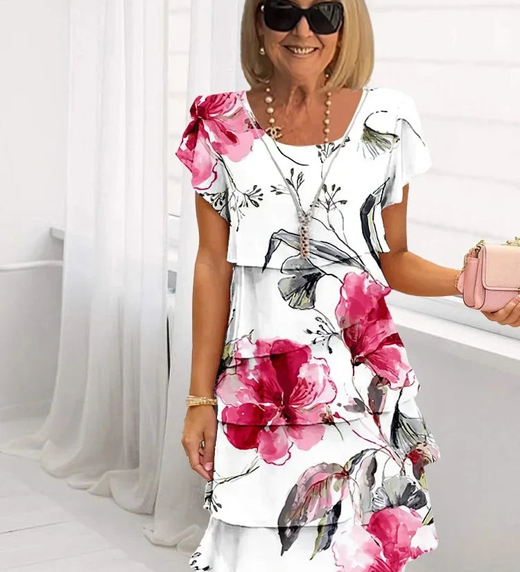 Francin | Vestido floral ligero