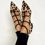 Leopardi | Elegantes zapatos de tacón alto