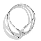 Siret | Collar de corte asimétrico