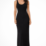 Serena | Vestido maxi de verano sin mangas para mujeres, ideal para bodas