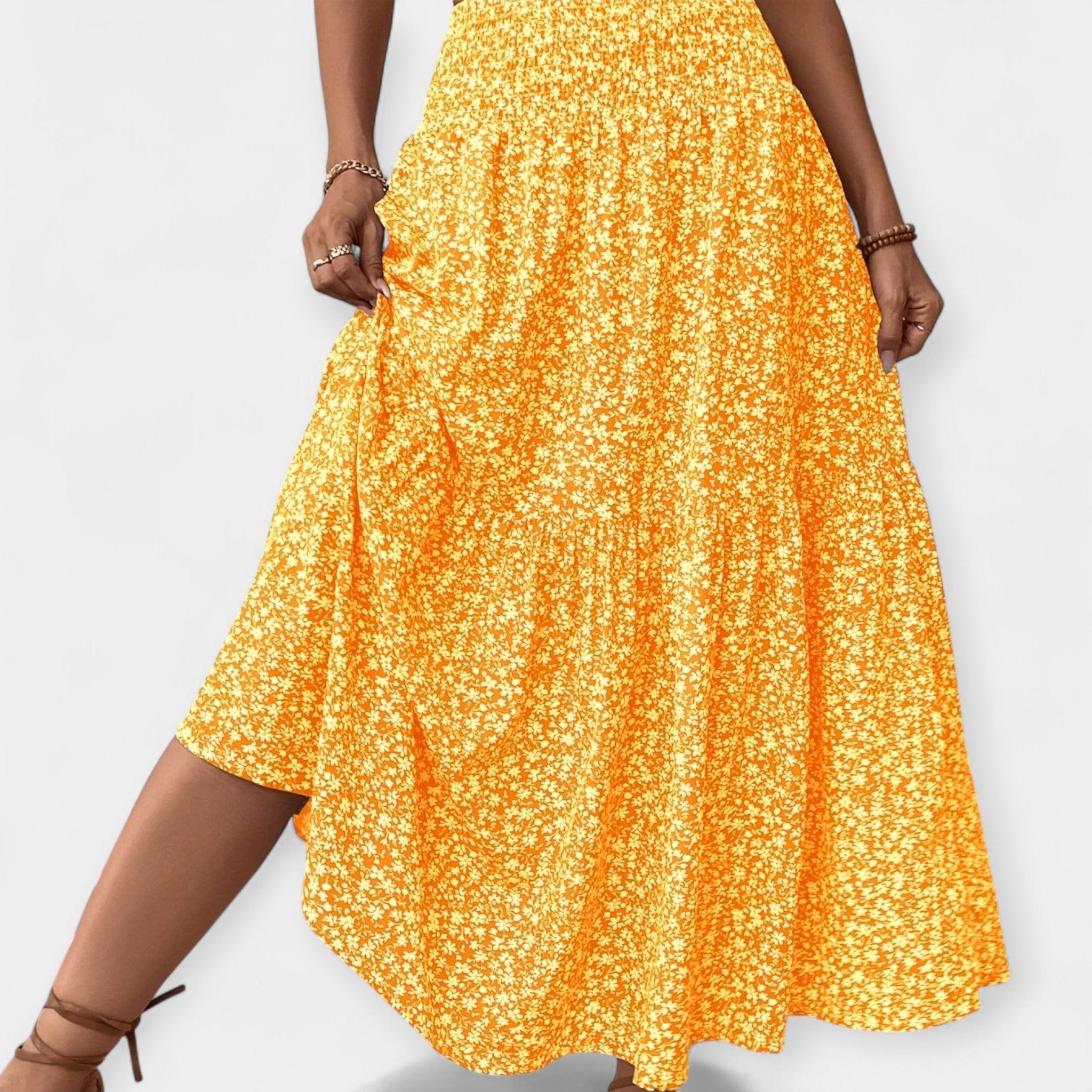 Külli | Vestido con flores