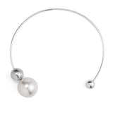Felixi | Collares de perlas de metal