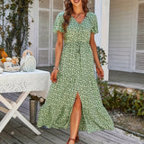 Selina™ | Vestido maxi elegante