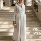 Fernanda™ | Vestido maxi vaporoso