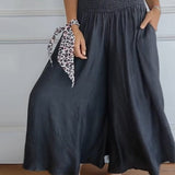 Irēna | Pantalones Holgados