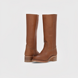Lauryne - Botas de Salto Alto para Mulheres
