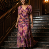 Daniela™ | Vestido midi de estilo español