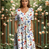 Fiona™ - Vestido elegante para el día a día