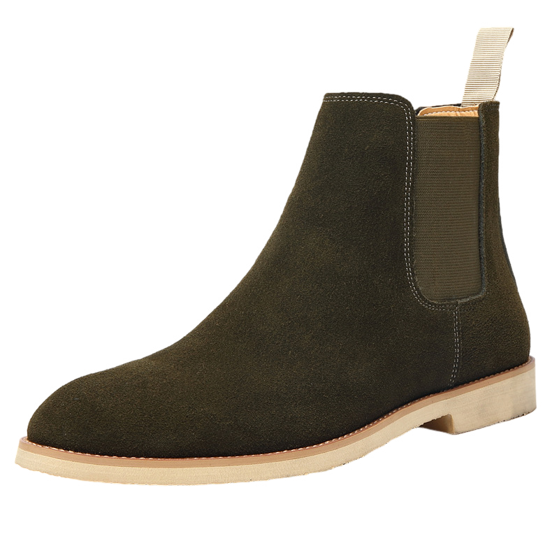 Harris - Clássicas Botas Chelsea Masculinas