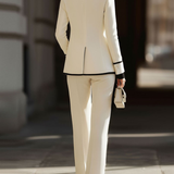 Valda | Conjunto de Traje de Chaqueta