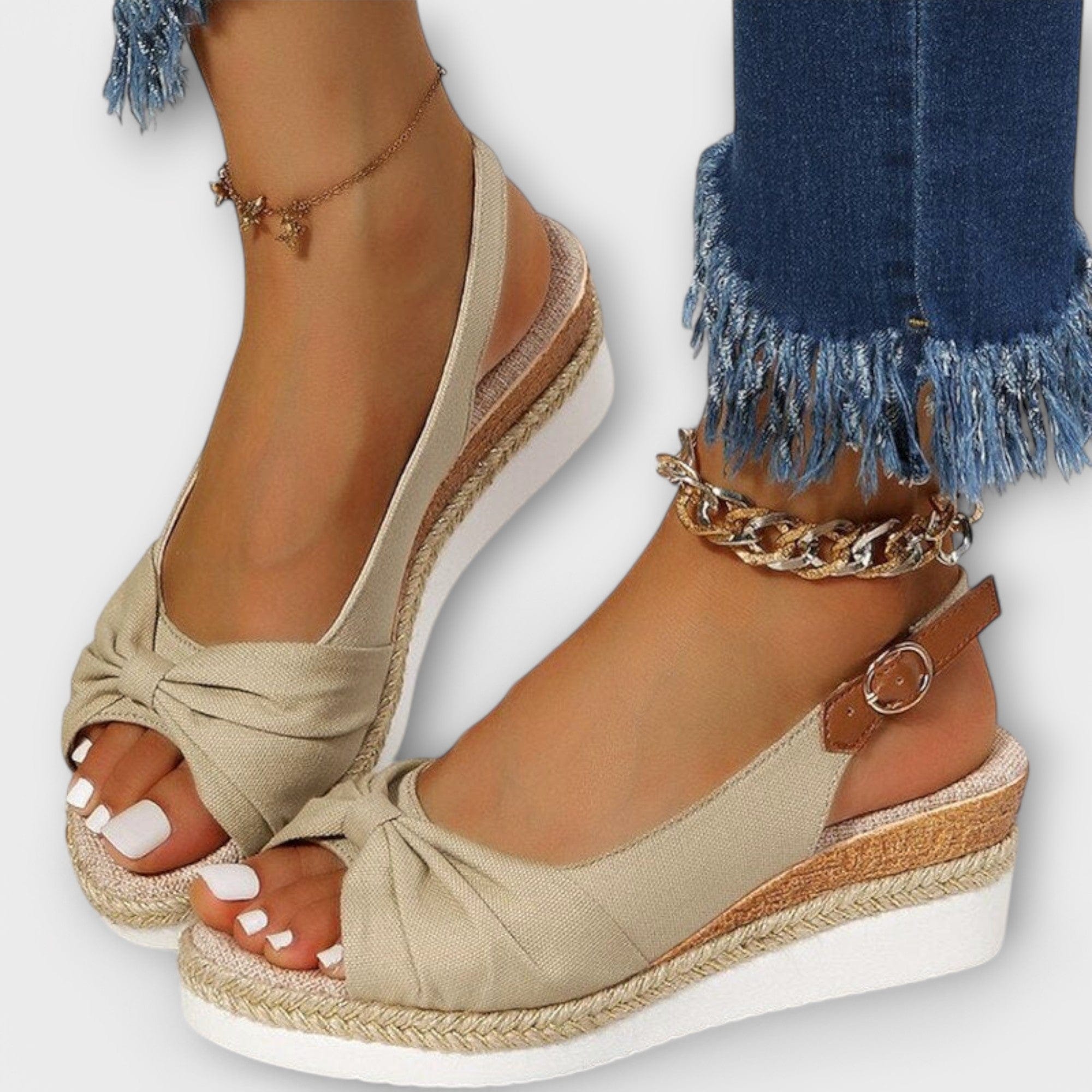 Jasmina | Sandalias Ortopédicas